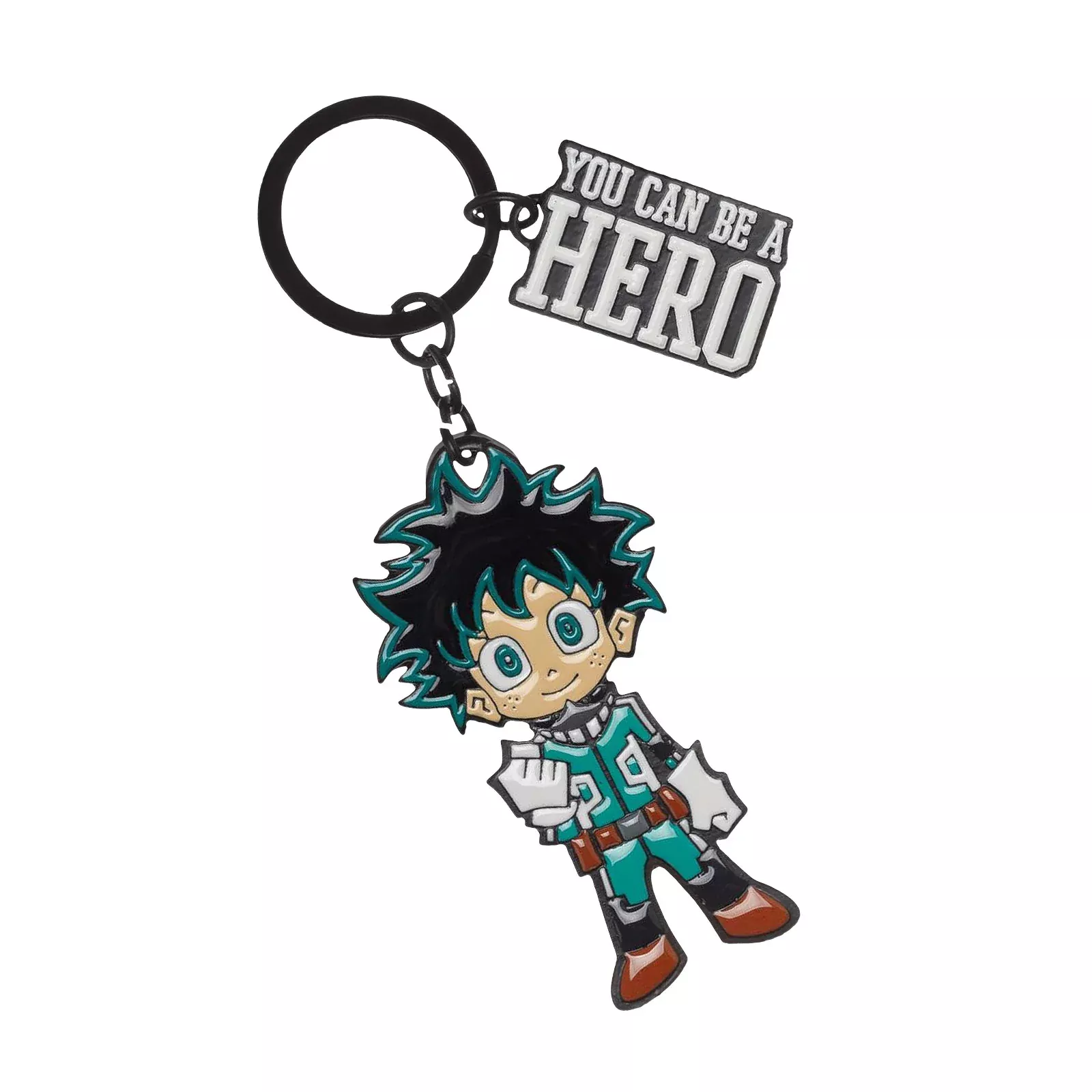 My Hero Academia - Deku Keychain