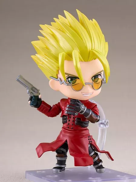 Nendoroid Vash the Stampede