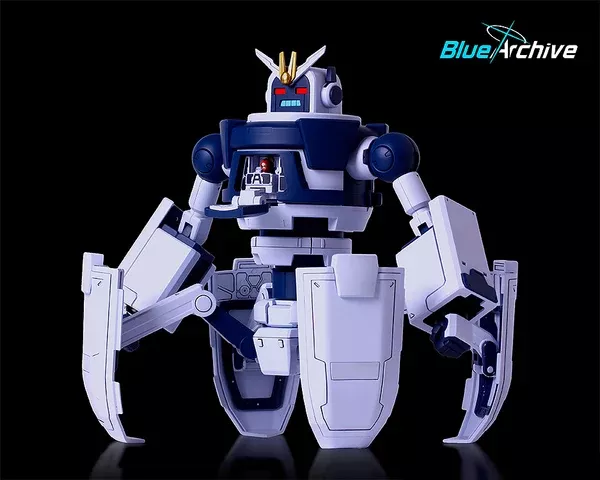 Neo-Avant Guard Plastic Model