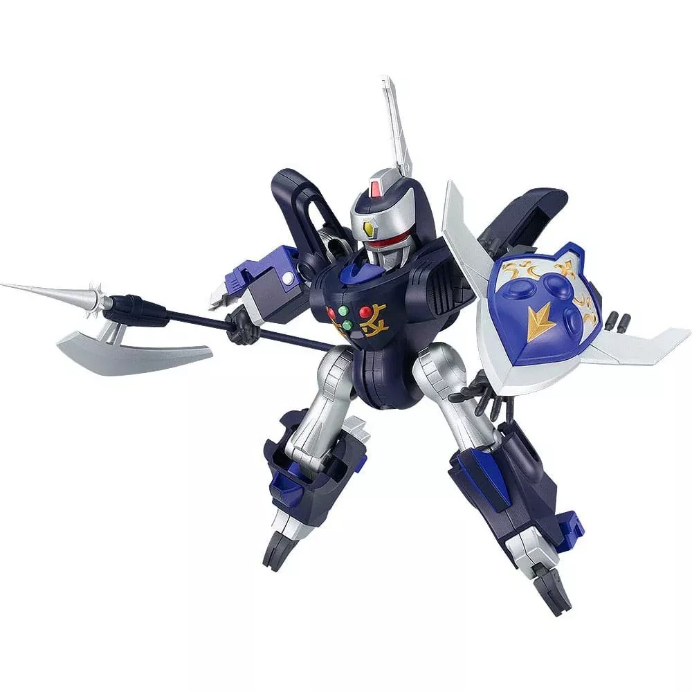 NG Knight Lamune & 40 Moderoid Plastic Model Kit Queen Cideron 13cm