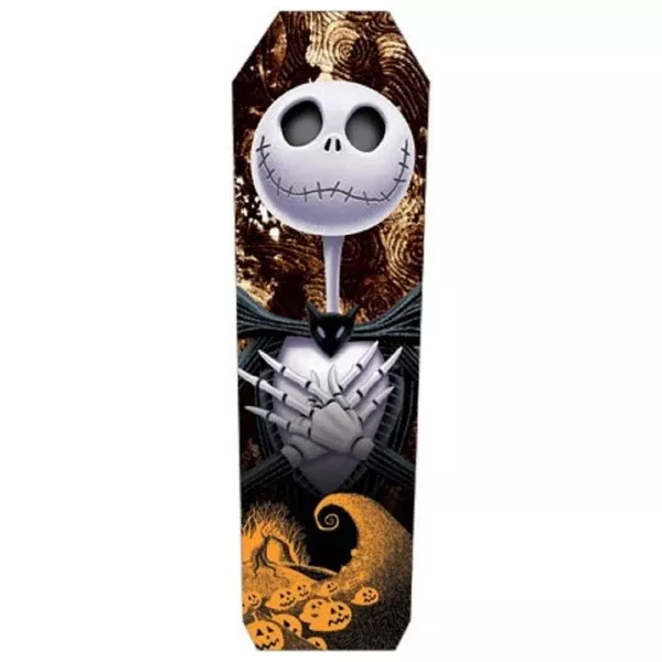 Nightmare Before Christmas Jack Shapemakers Bookmark