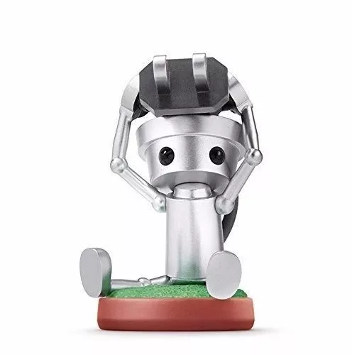 Nintendo Amiibo Chibi Robo 3ds Wii U Game Accessories