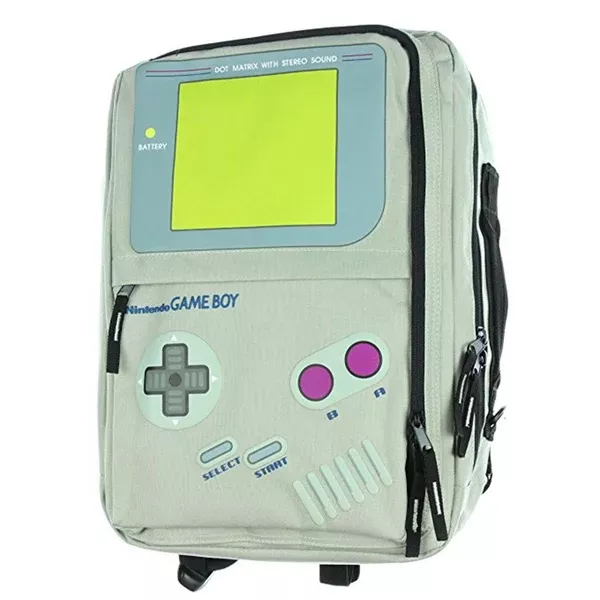 Nintendo Game Boy Convertible Backpack