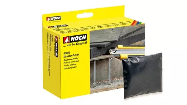 Noch 60822 - Structured Powder (Add Texture to Roads and Walls)