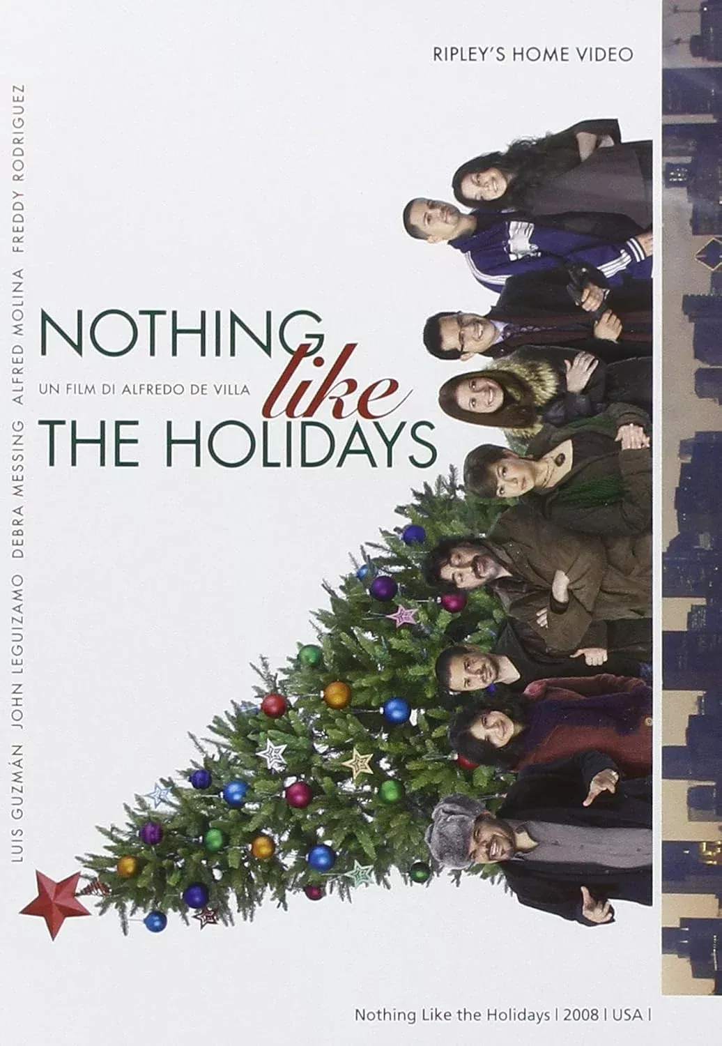 Nothing Like The Holidays