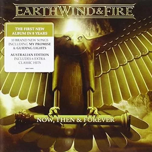 Now Then & Forever (Australia Version