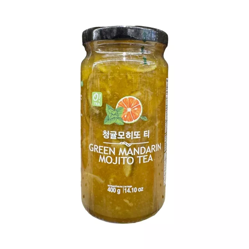 O! Tea Green Mandarin Mojito Tea