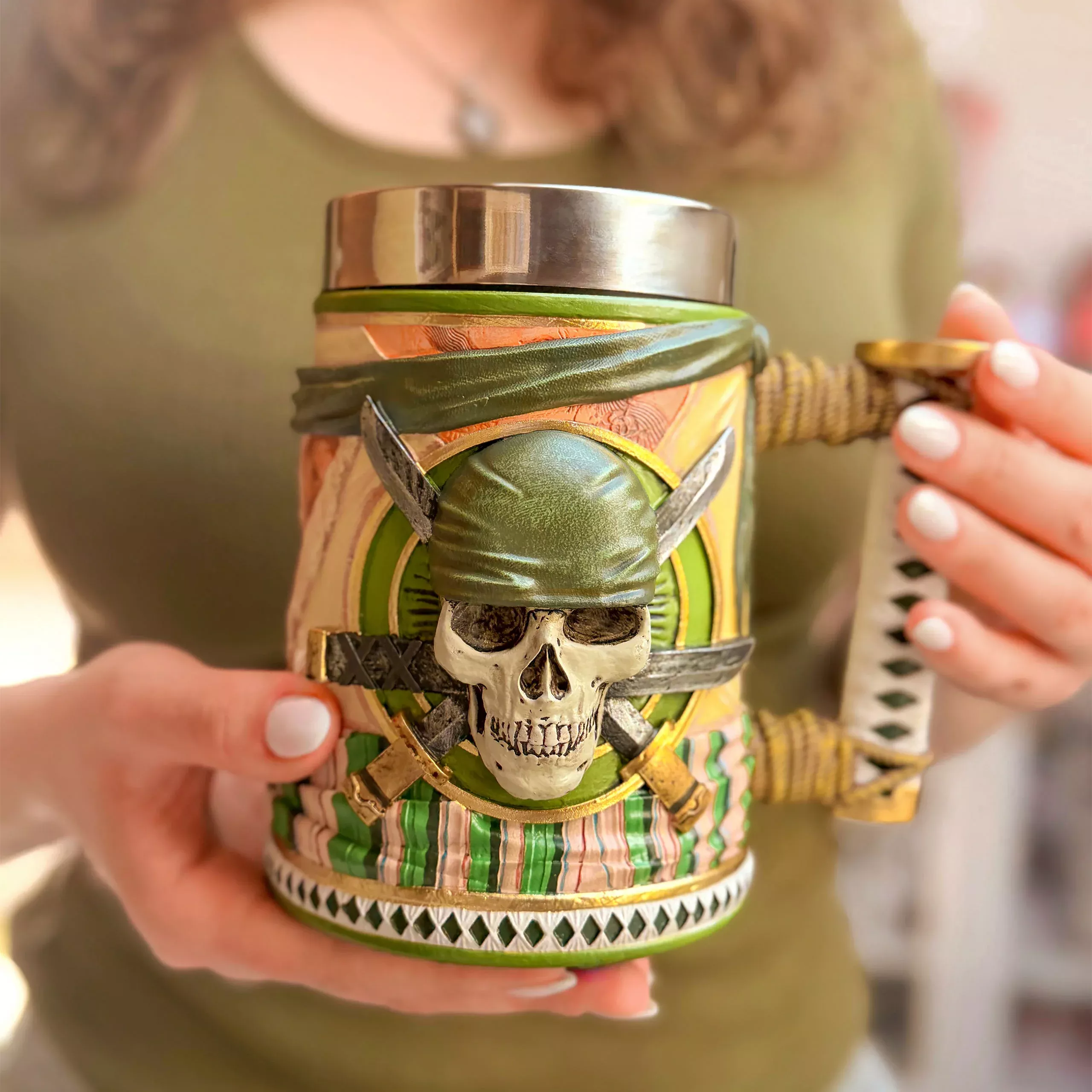 One Piece - Roronoa Zoro Tankard