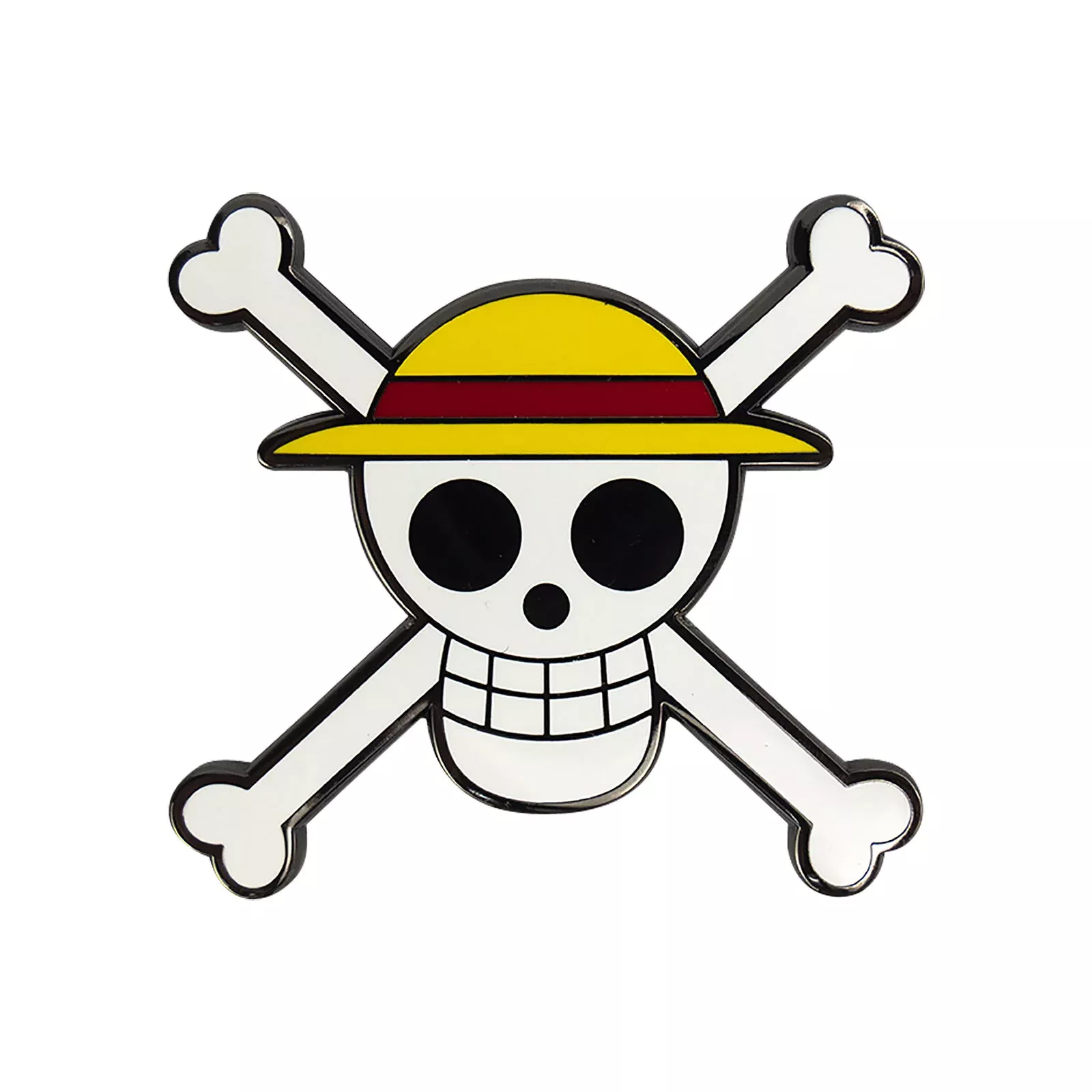 One Piece - Skull Magnet