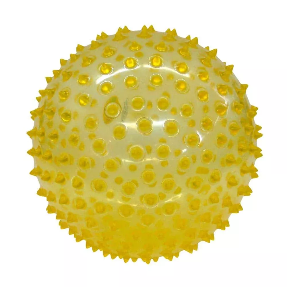 Original 7" Sensory Ball - Yellow