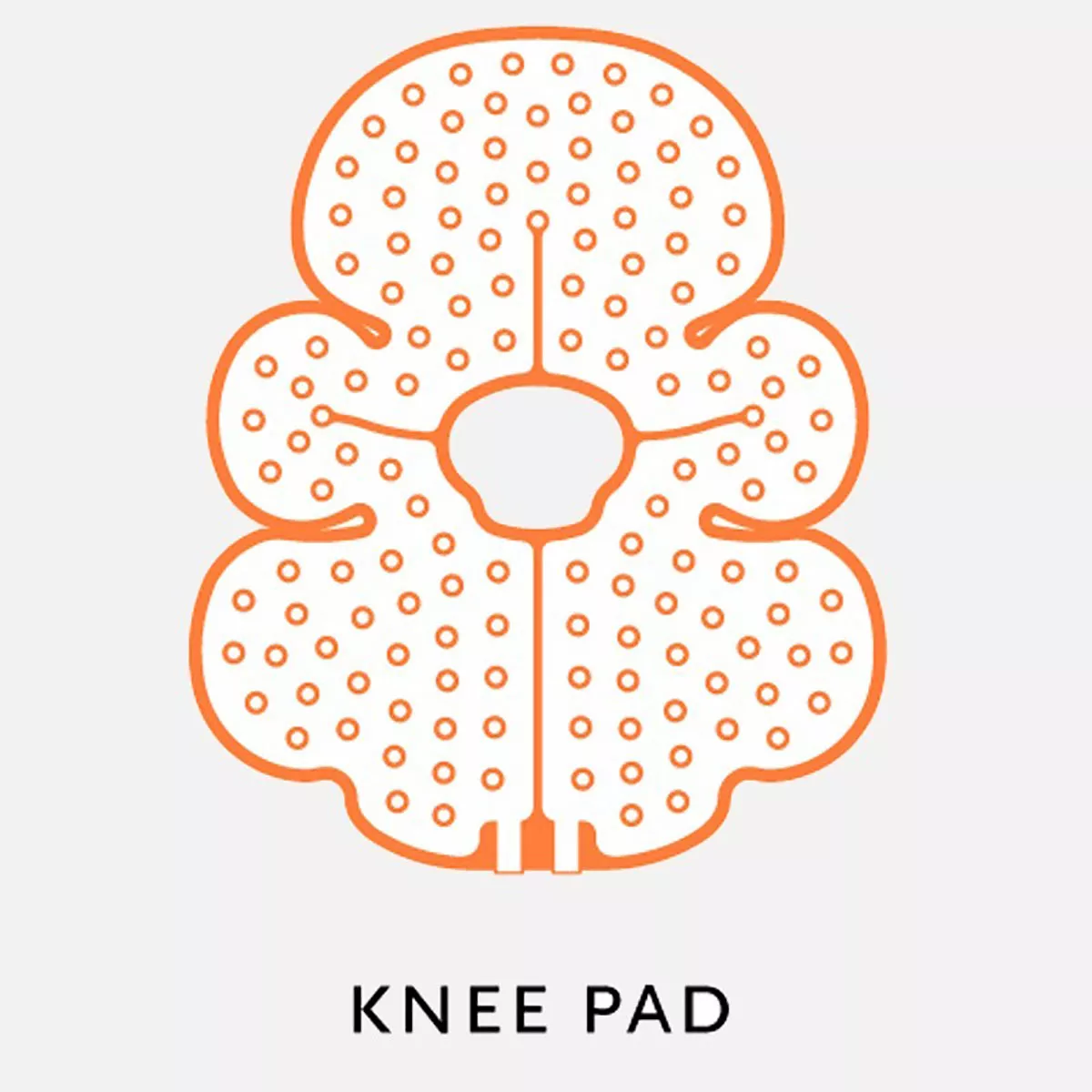 Ossur Cold Rush Knee Pad