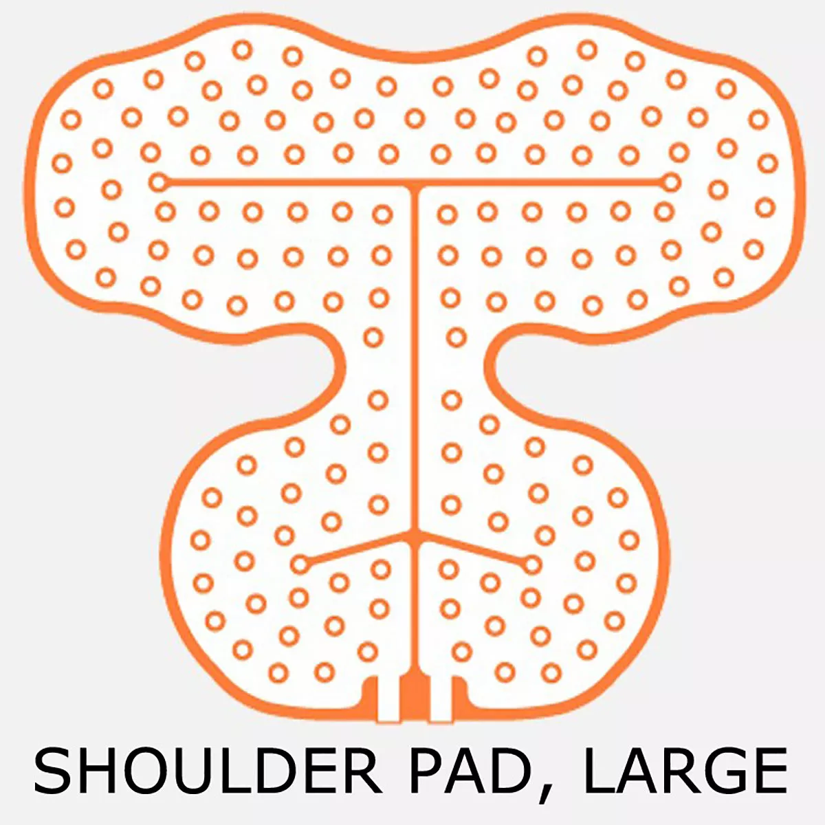 Ossur Cold Rush Shoulder Pad Large