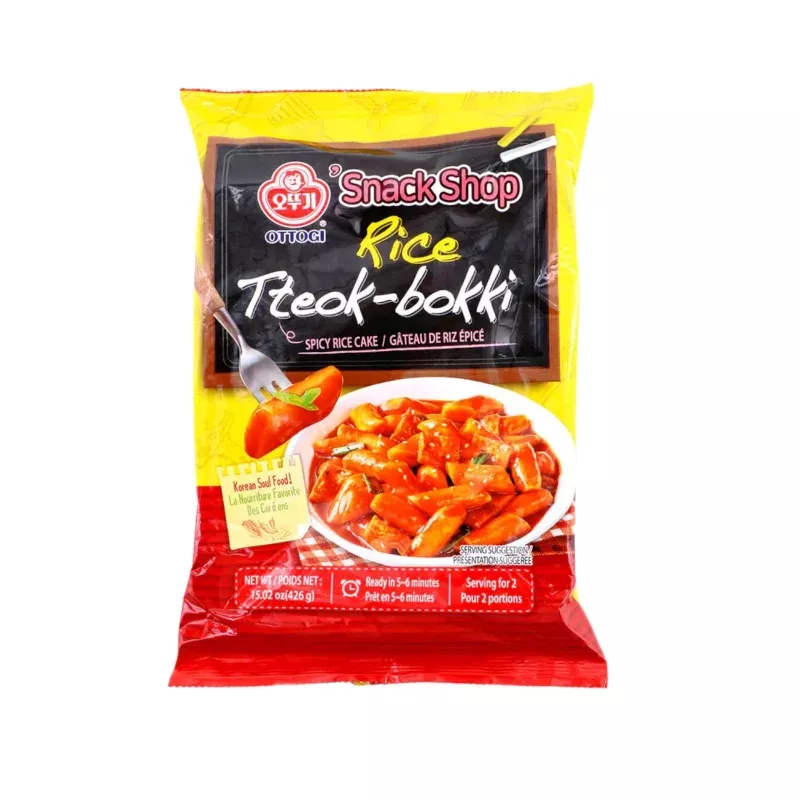 Ottogi Rice Tteok-Bokki|15.38oz