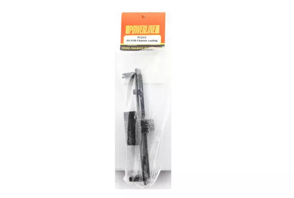 P1245 - 48/830 Chassis Casting (HO Scale)