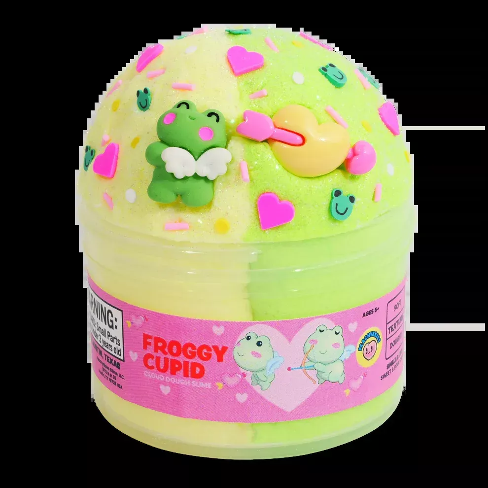 Peachybbies- Froggy Cupid