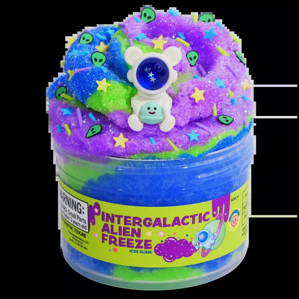 Peachybbies- Intergalactic Alien Freeze