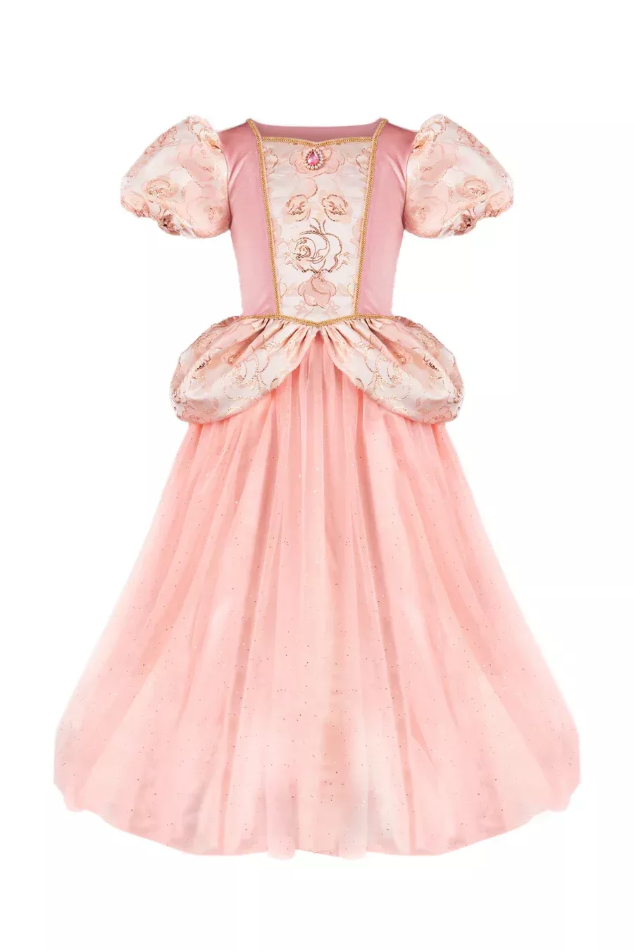 Penelope Brocade Gown