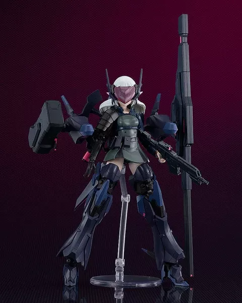 PLAMATEA Armored Soldier of Unknown Affiliation