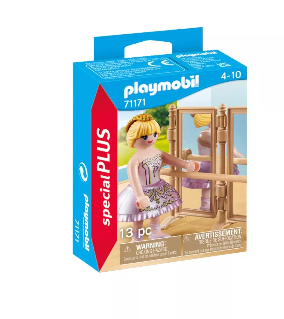 Playmobil Ballerina