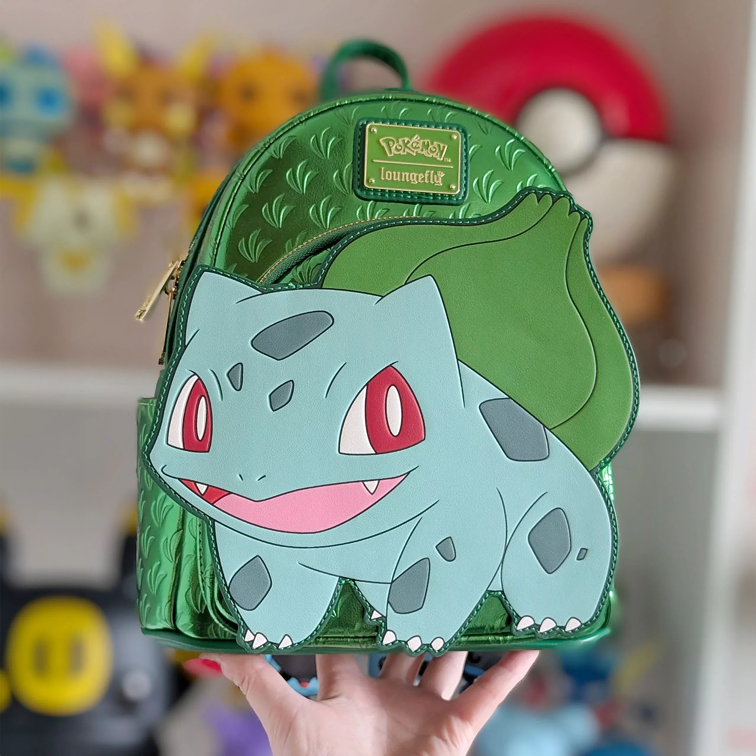 Pokemon - Bulbasaur Mini Backpack
