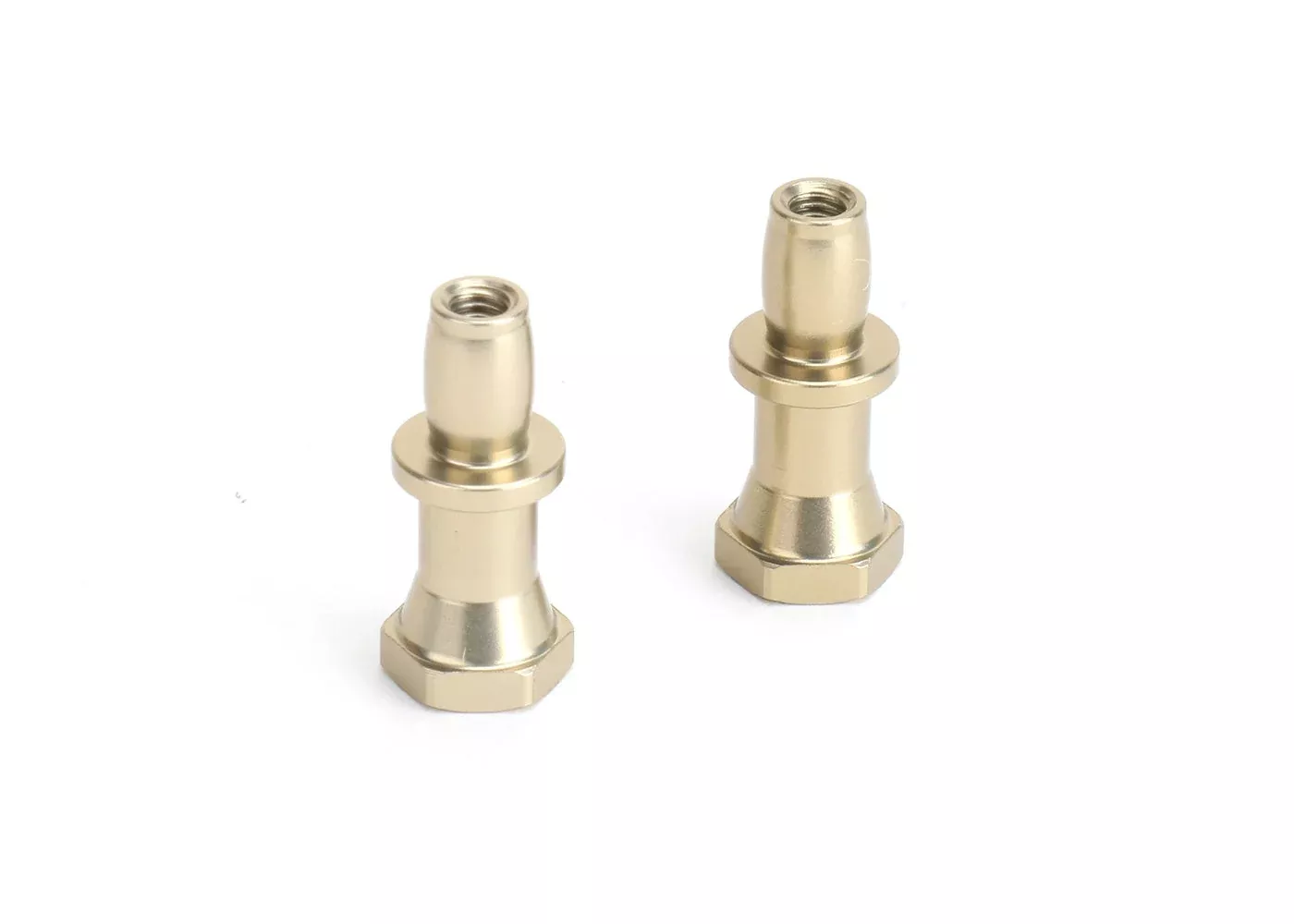 Powerhobby Sparko F8 Shock Ball Stud Offset 2mm for Rear (2pcs)