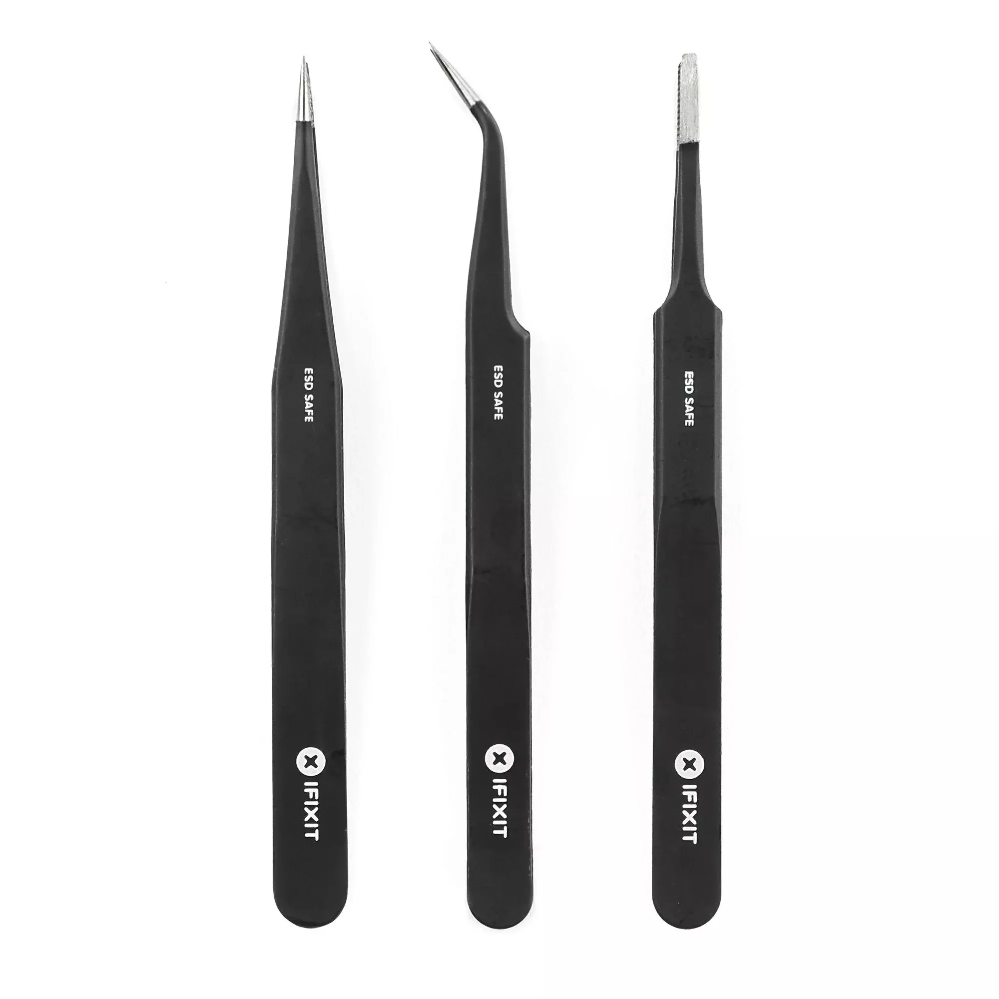 Precision Tweezers Set