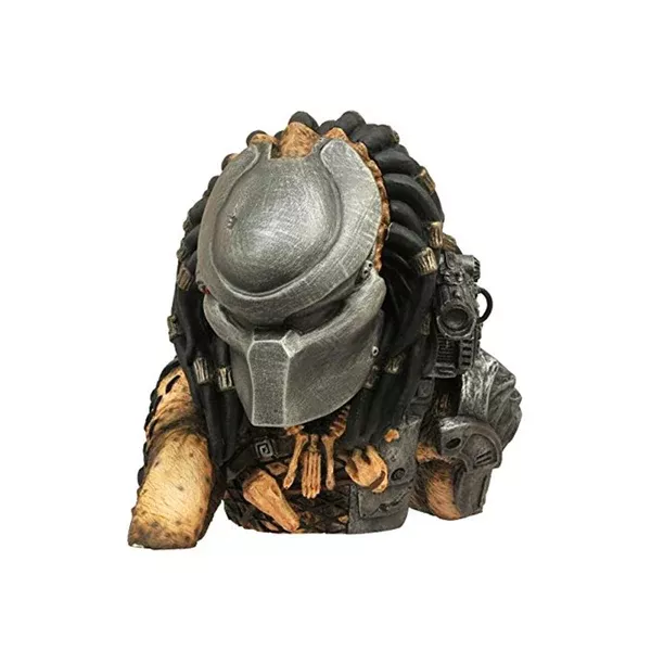 Predator Masked Vinyl Bust Bank
