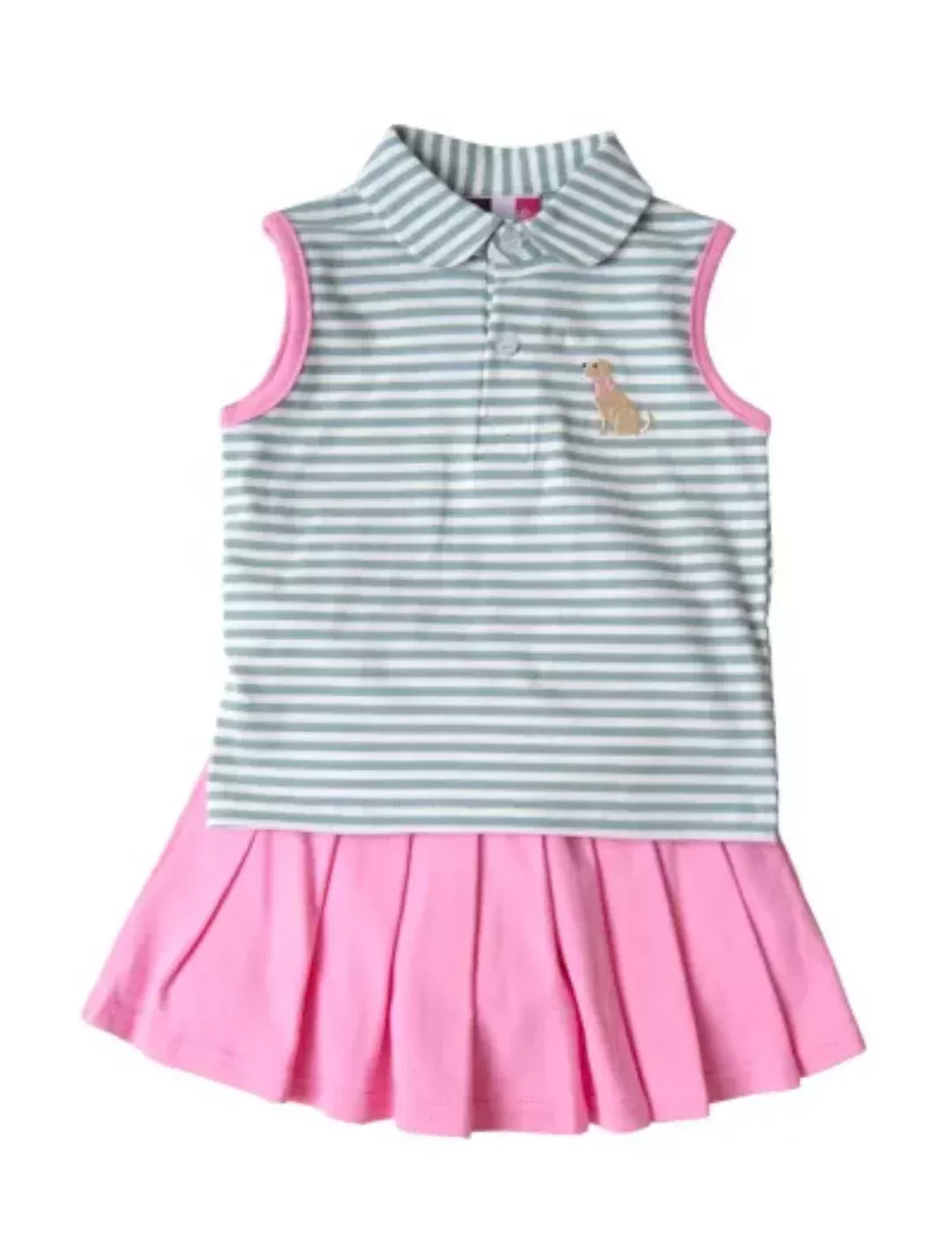 Puppy Pal Skort Set