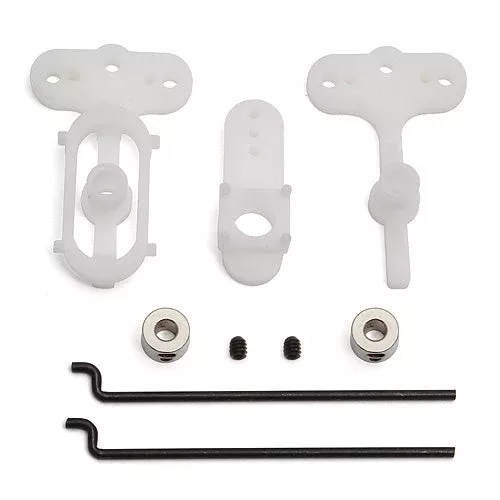 RC10 Steering Assembly: RC10 Classic (ASC6255)