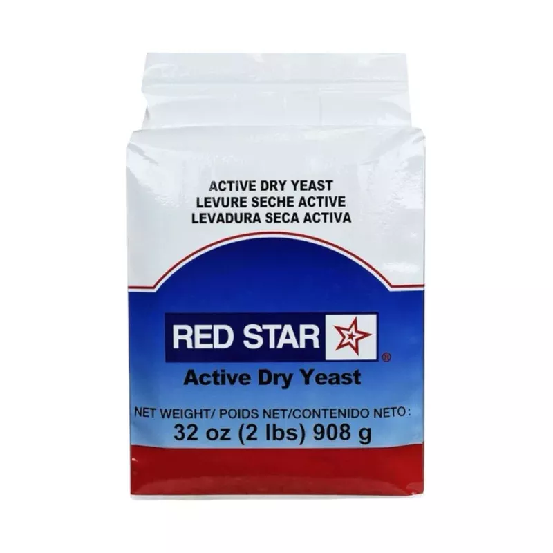 Red Star Active Dry Yeast|32 oz