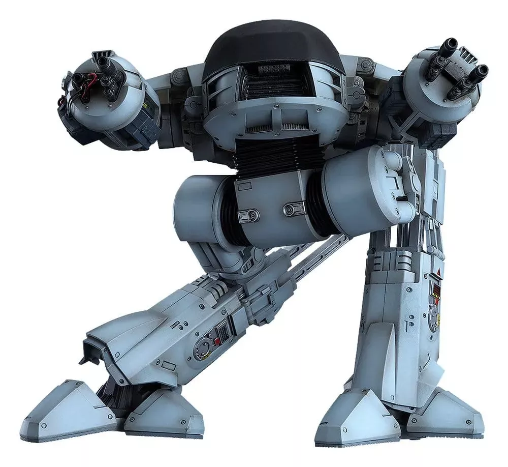 Robocop Moderoid Plastic Model Kit ED-209 (re-run)