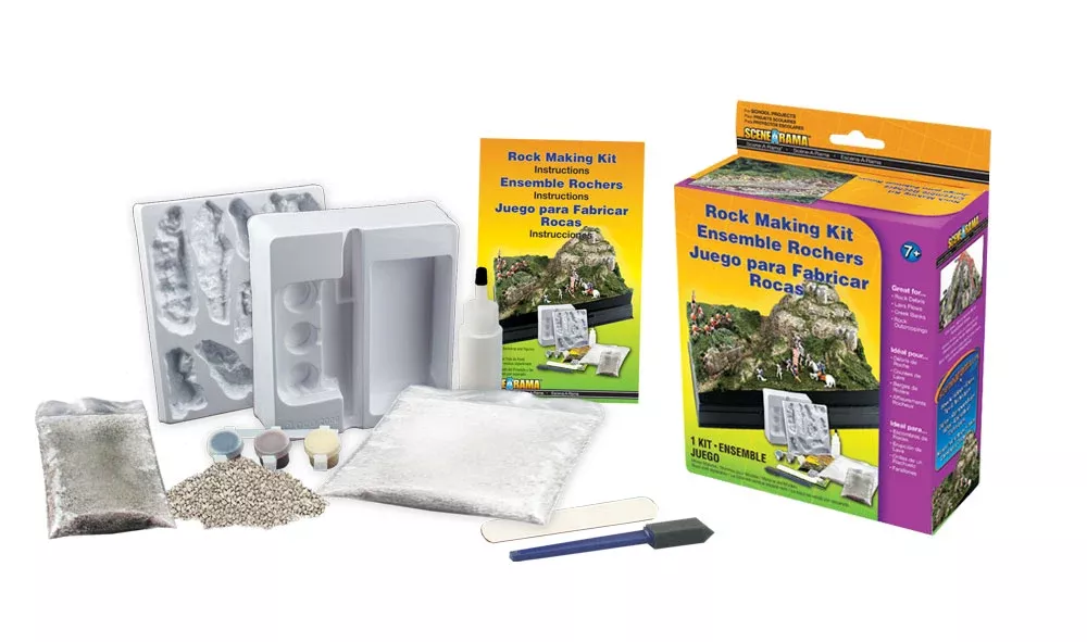 Rock Making Kit WOOSP4121