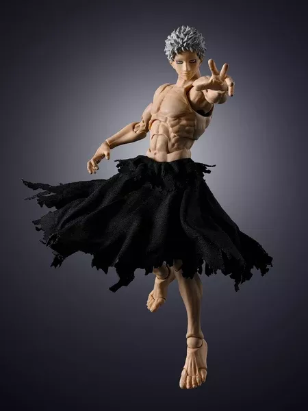S.H.Figuarts All For One -Final Battle Set-