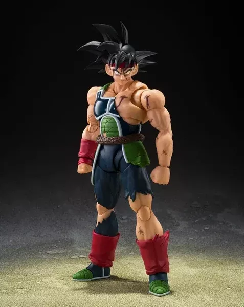 S.H.Figuarts Bardock -The Father of Goku-