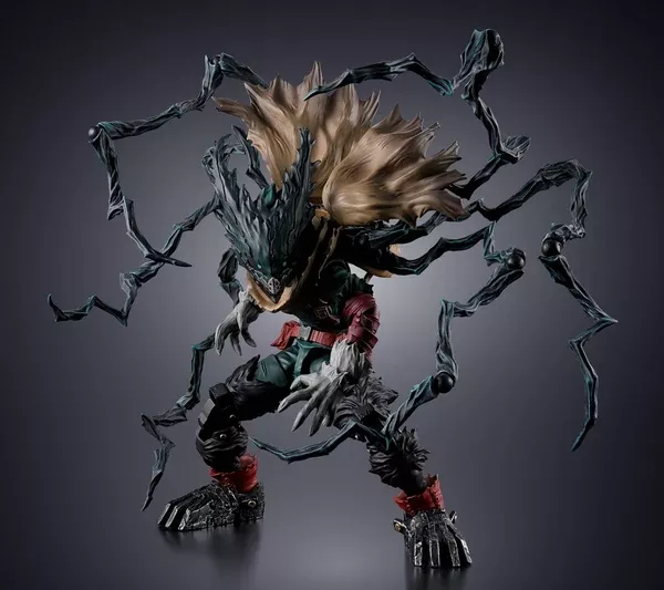 S.H.Figuarts Dark Deku