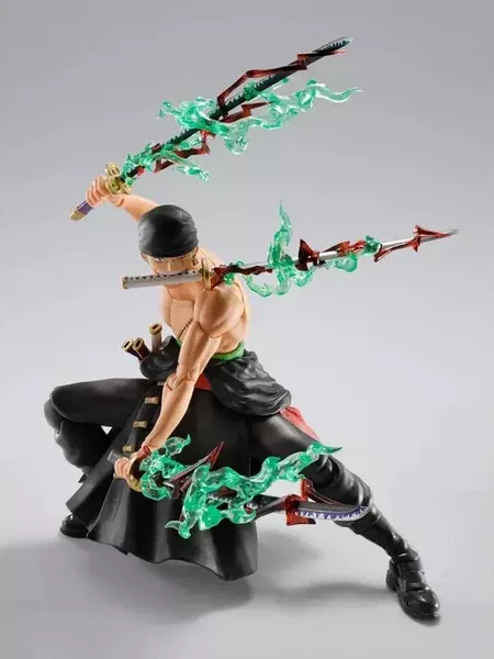 S.H.Figuarts Roronoa Zoro -The King of Hell-
