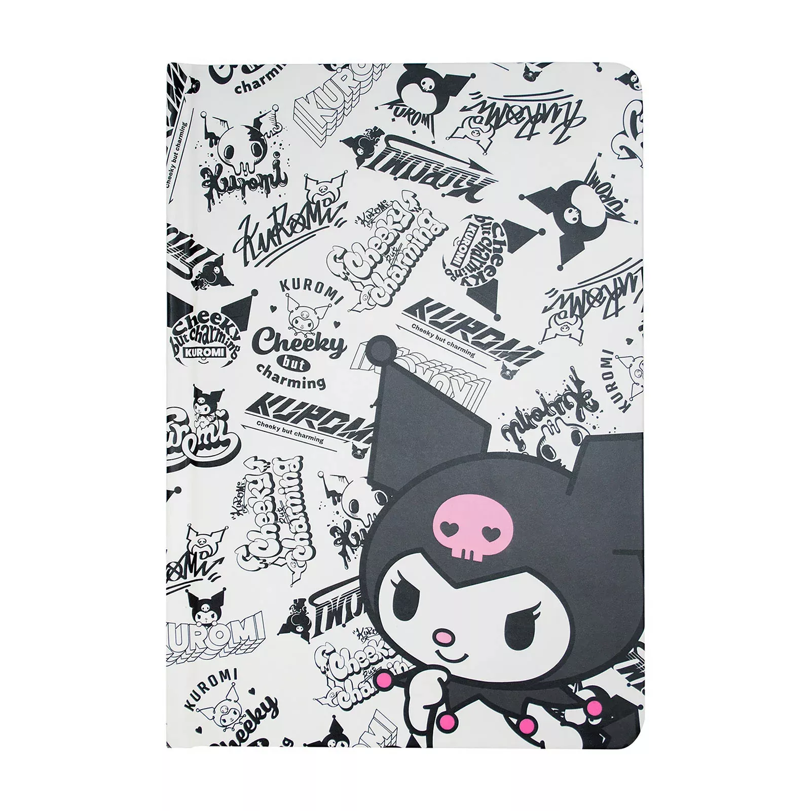 Sanrio - Kuromi Notebook A5