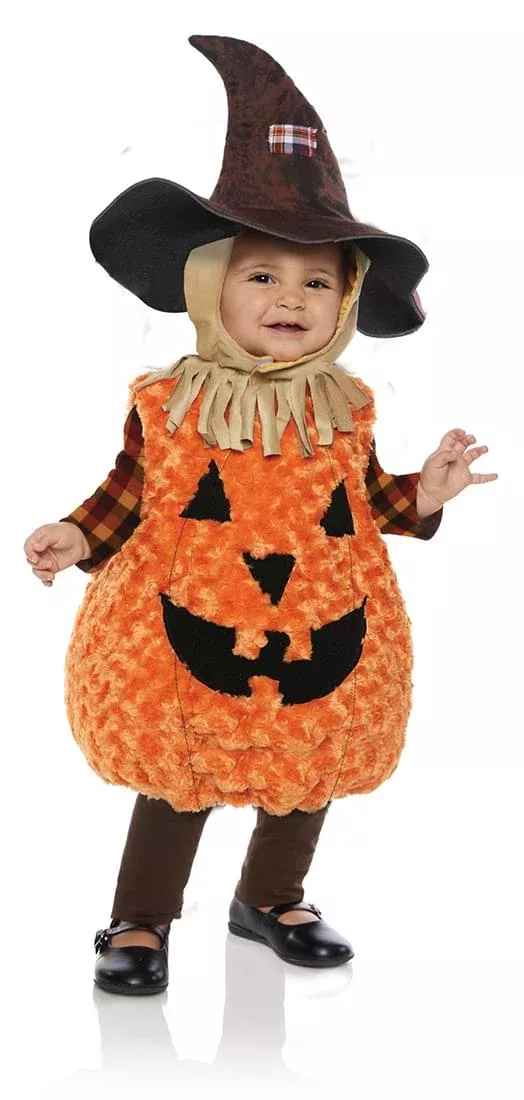 Scarecrow Toddler Costume