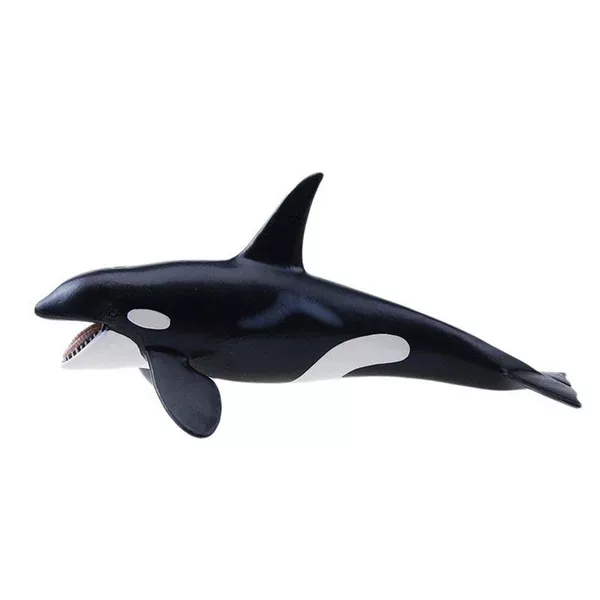 Schleich Killer Whale Figure