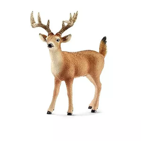 Schleich White Tailed Buck Figure