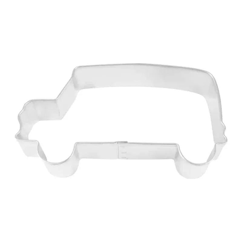 School Bus Cookie Cutter - 4.5