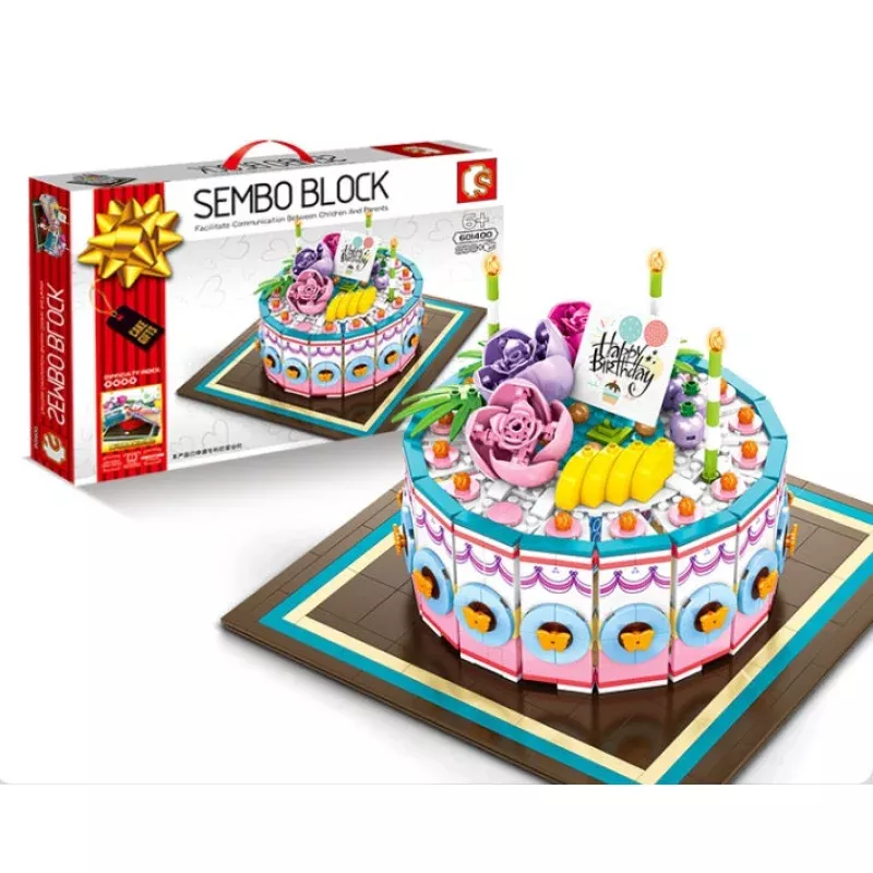 Sembo Block Cake | 601400