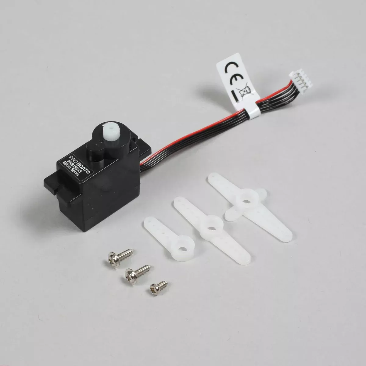 Servo: 9-inch Sprintjet PRB18033