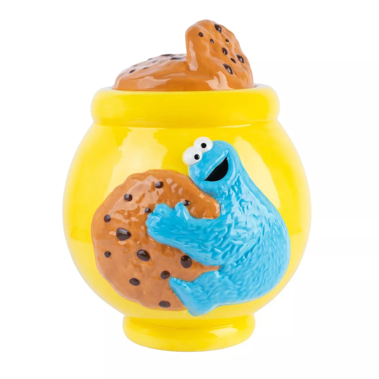 Sesame Street Cookie Jar