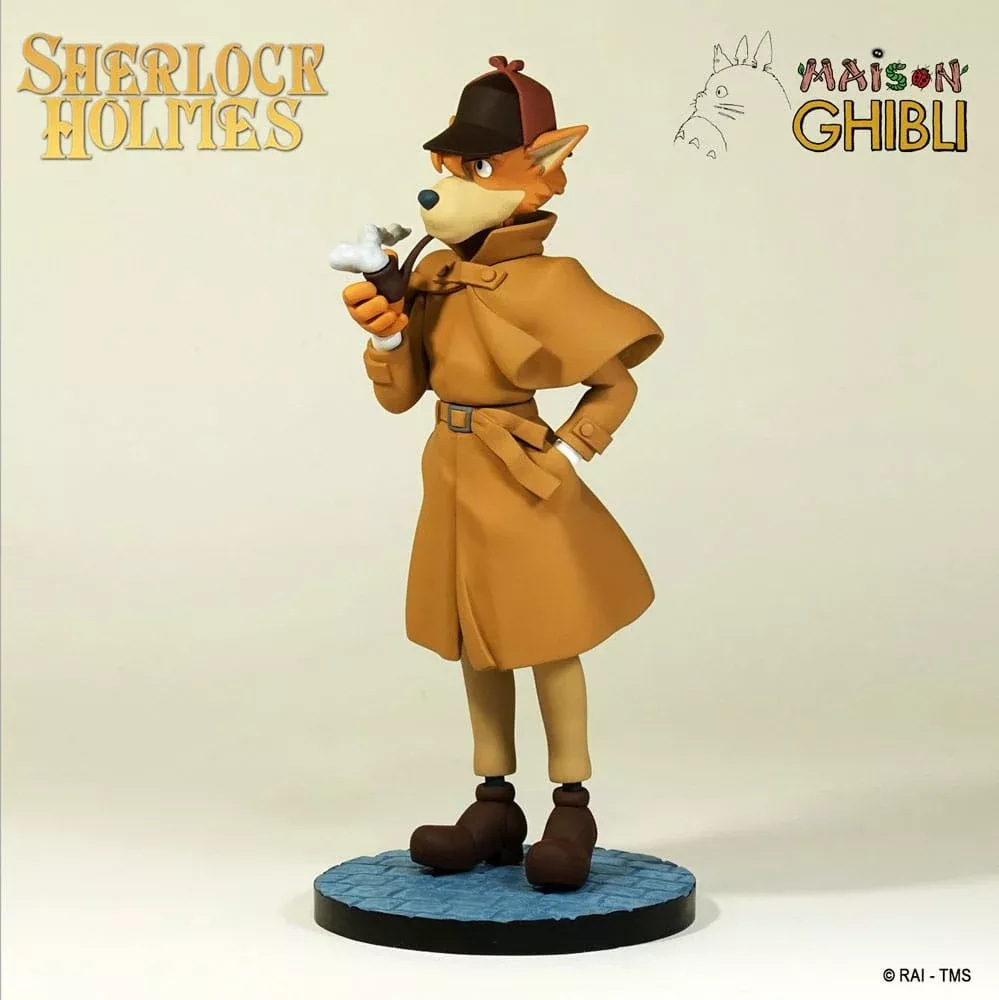 Sherlock Holmes Statue Sherlock Holmes 26cm