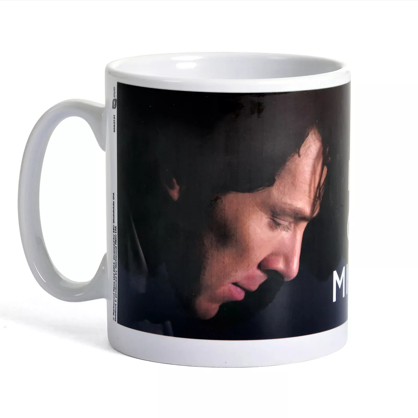 Sherlock - Mind Palace Mug