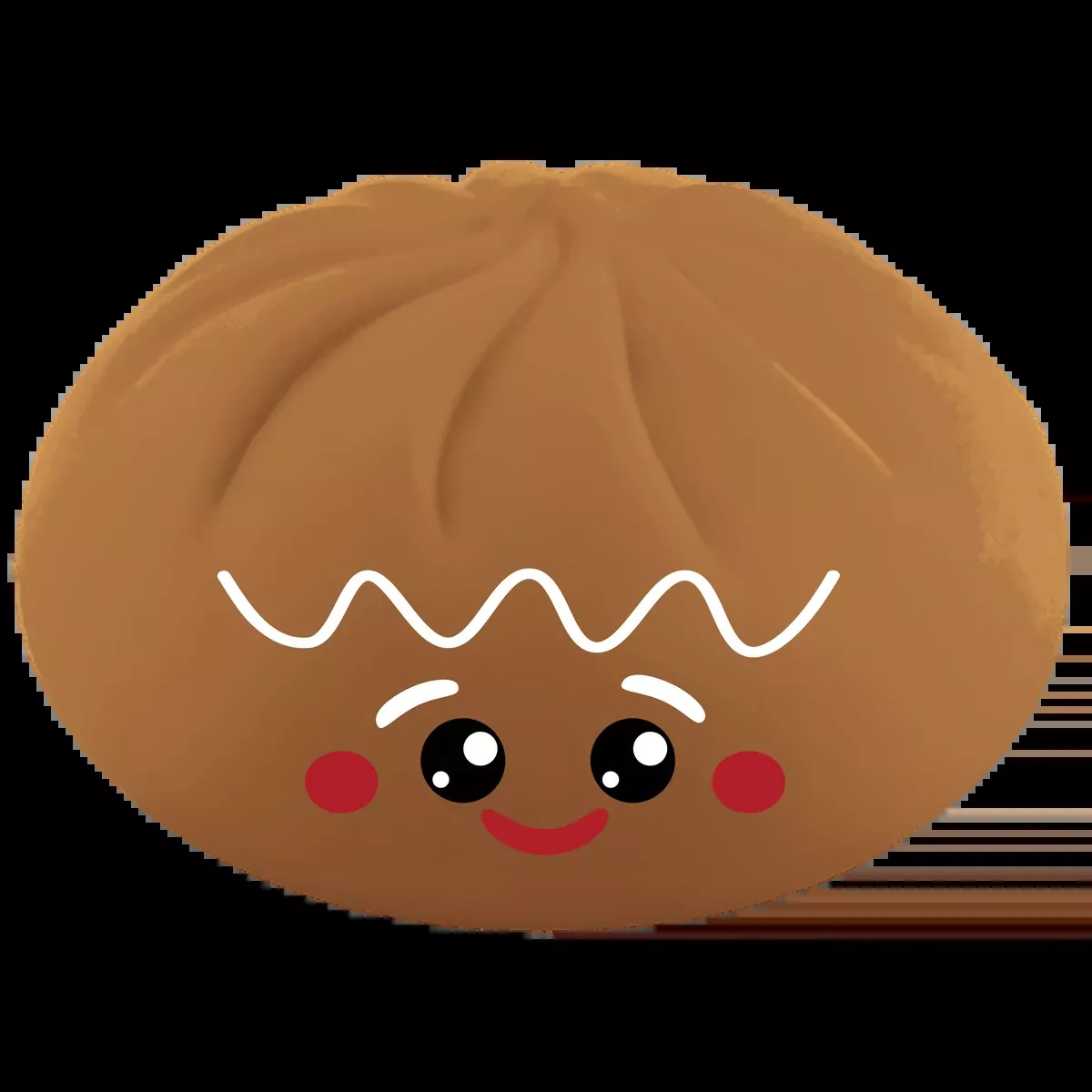 Single Squishy Holiday Surpise Dumpling