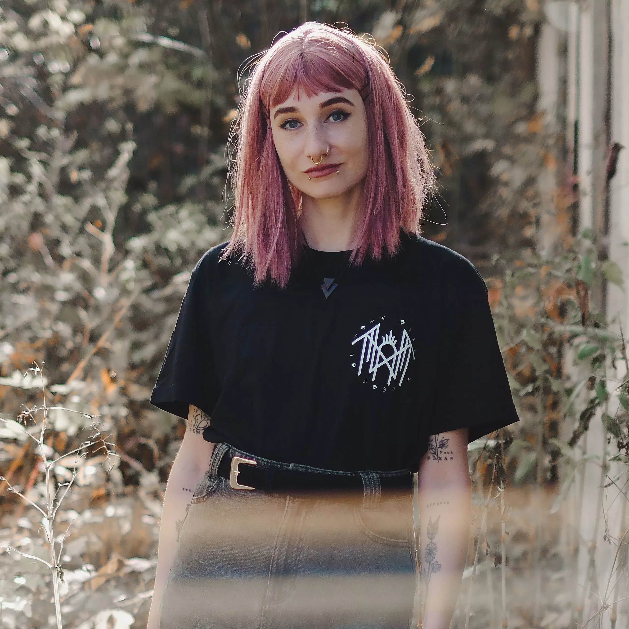 Sleep Token - Vessel T-Shirt black