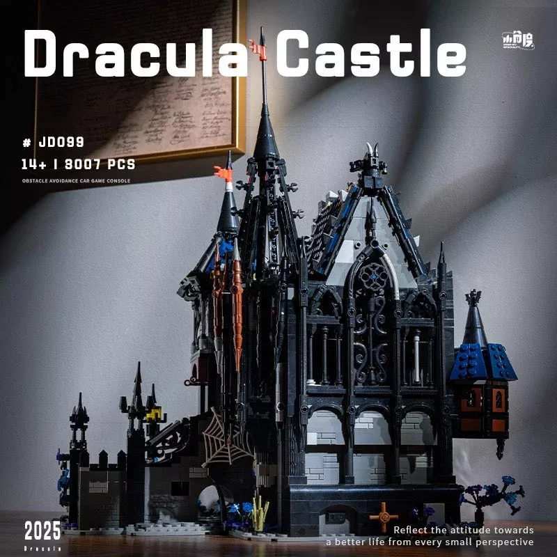 [Small Angle] Dracula’s Castle | JD099