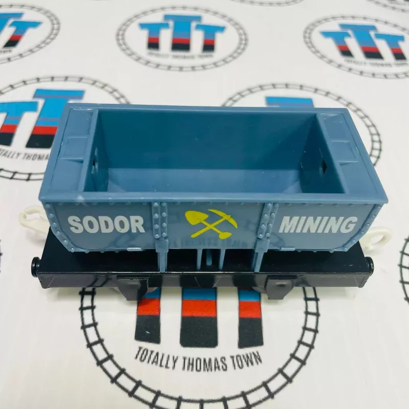 Sodor Mining Cargo Car (2009) Used - Trackmaster